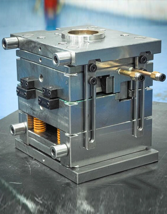 Plastic Molding Prototype Capabilities