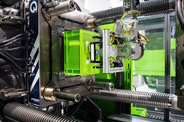 Sandwich Molding