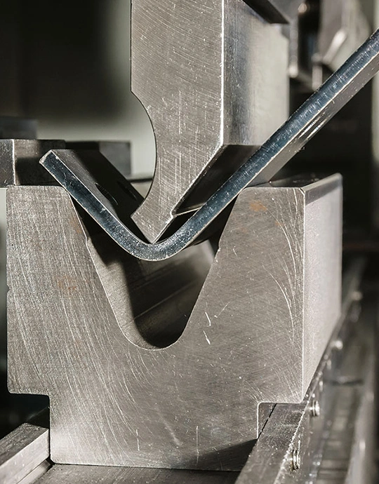 Sheet Metal Molding Capabilities