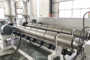 Single-Screw Extrusion