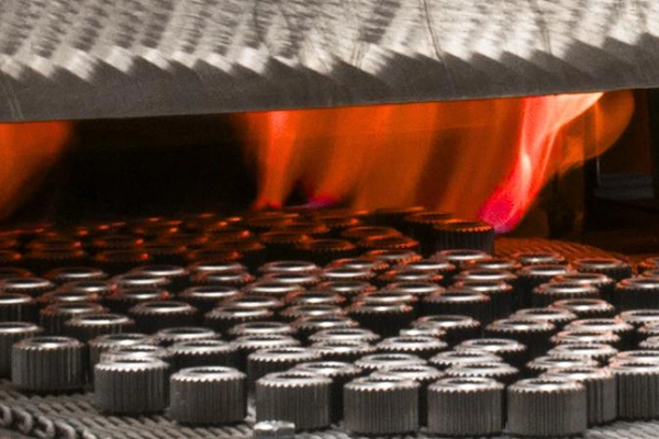 Sintering