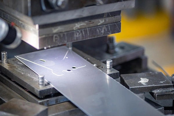 Stamping
