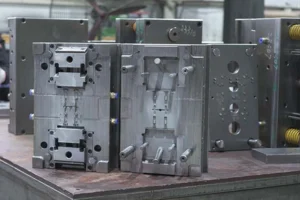 Thin-wall Injection Mold & Parts