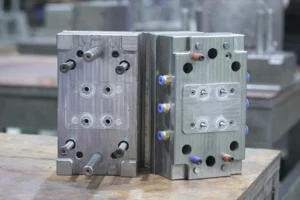 Thin-wall Injection Mold & Parts