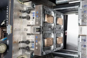 Thin-wall Injection Mold & Parts