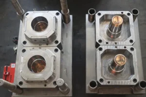 Thin-wall Injection Mold & Parts