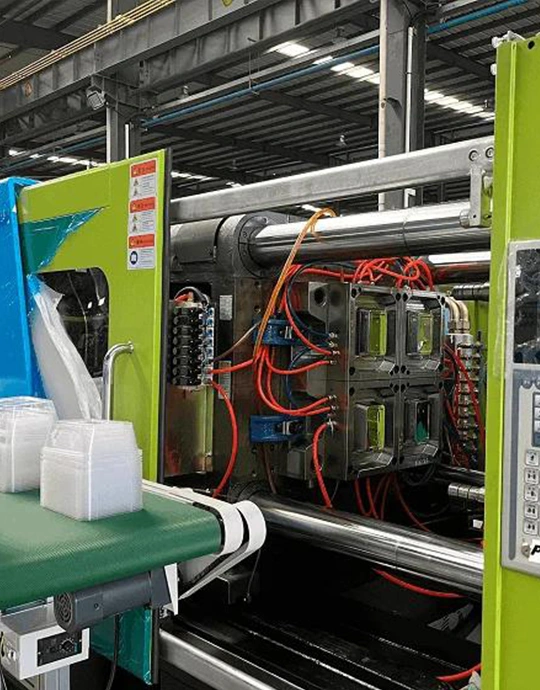 Thin-wall Injection Molding Capabilities