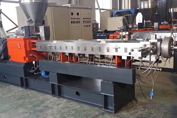 Single-Screw Extrusion