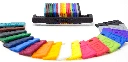 Dyed Finishing for 3D printing