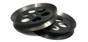 Type III Anodizing Finishing black