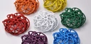 Painting finishing for 3D printing