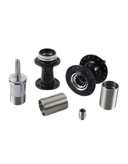 CNC machining
