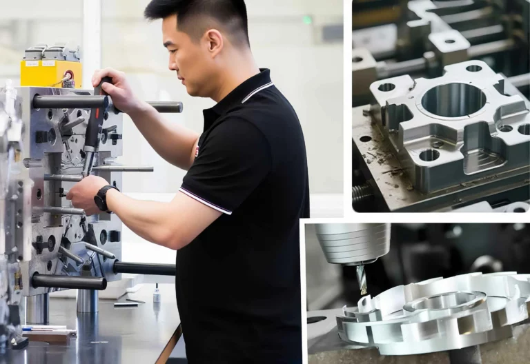 Custom Manufacturing Solutions